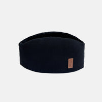 Panther Black Headband